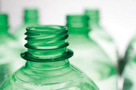 Purge Plastics for Better Food Safety